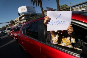 Se publicó la ley: Se asegurará transporte público en el plebiscito