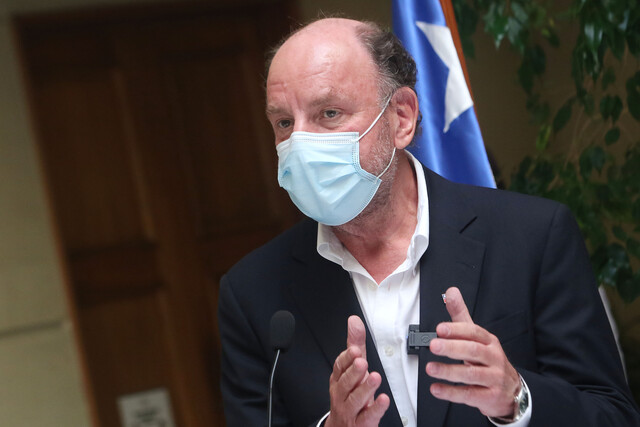 Alfredo Moreno y conflicto en la macrozona sur:  Propuesta constitucional “resuelve el problema de muy mala forma”