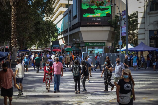 Desempleo nacional fue de 7,9% en el trimestre mayo-julio