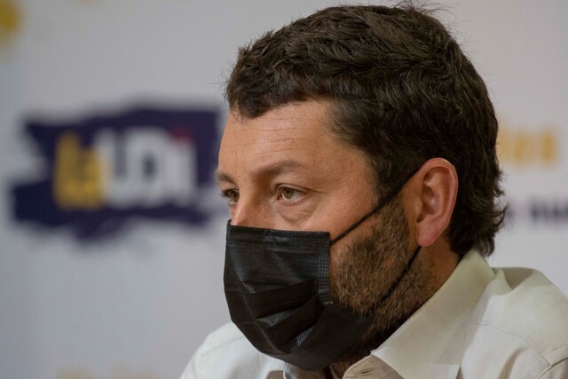 Diputado Coloma: “Hay vínculos entre el Gobierno y Héctor Llaitul que merecen ser aclarados”