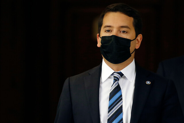 Diputado Araya pide al ministro Jackson que renuncie por no ser interlocutor válido con el Congreso