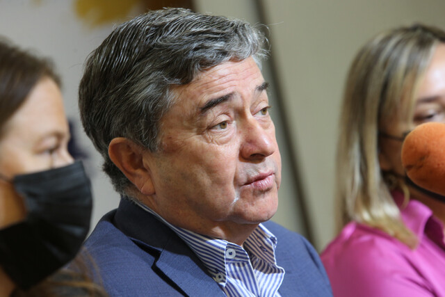 Senador Coloma tras acto “asqueroso” en Valparaíso: “No me cabe ninguna duda que muchas personas dijeron ‘este es el país que yo no quiero’”