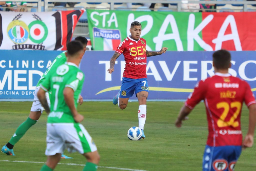 Rodrigo Piñeiro: “Ya no existe esa presión de jugar contra la U”