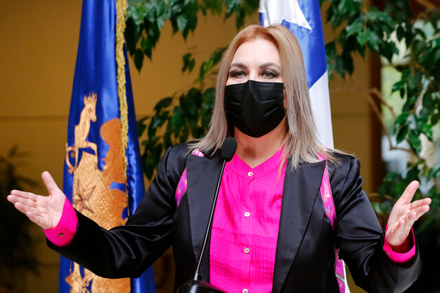 Pamela Jiles solidariza con Llaitul: “Presidente Boric es responsable de su valiosa vida”