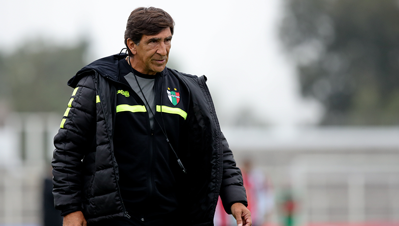 Gustavo Costas es anunciado como nuevo entrenador de la selección boliviana