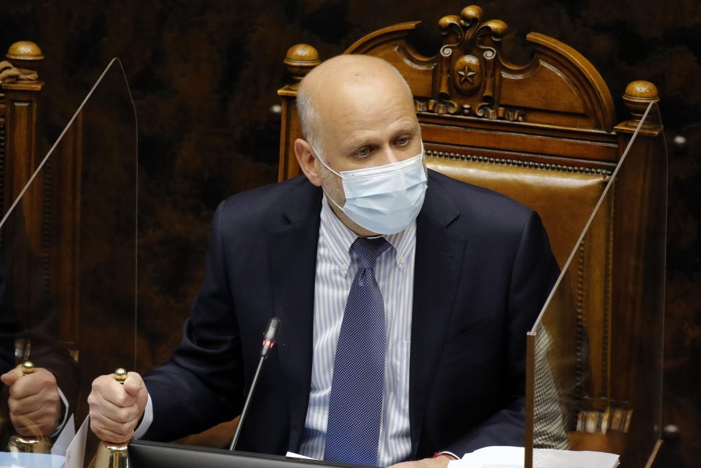 Elizalde y acuerdo del oficialismo: “Explicitar las reformas que se van a hacer contribuye a la causa del Apruebo”