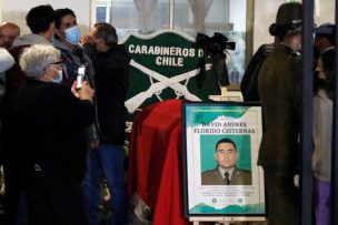 Padre de cabo Florido se querella contra jueces que dieron libertad condicional al imputado