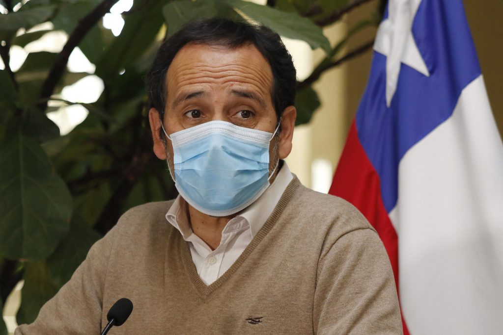 Senador Daniel Núñez (PC): “Creo que este discurso del intervencionismo es una forma de quitarle legitimidad al triunfo del Apruebo”