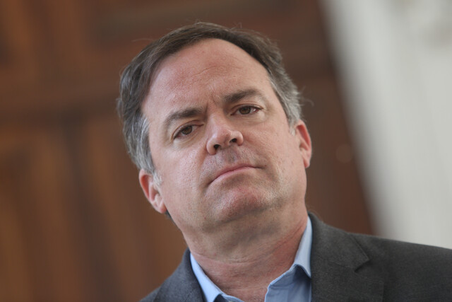 Senador Walker: “Es bueno darle certeza a la gente que el proceso constituyente va a continuar”