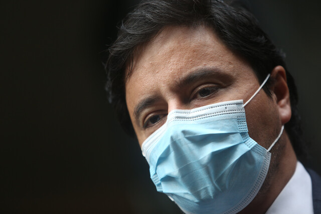 Rodolfo Carter: “Yo a diferencia del Presidente Boric, no soy golpista”