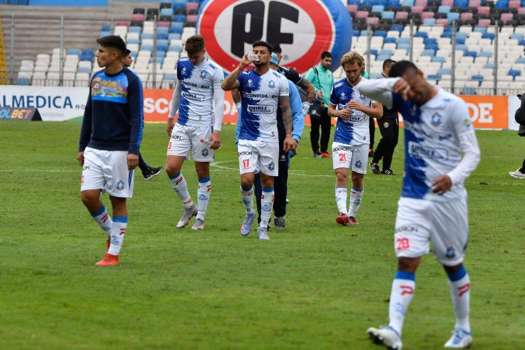 ¡Insólito! Antofagasta sufre robo y se queda sin indumentaria para enfrentar a Colo-Colo