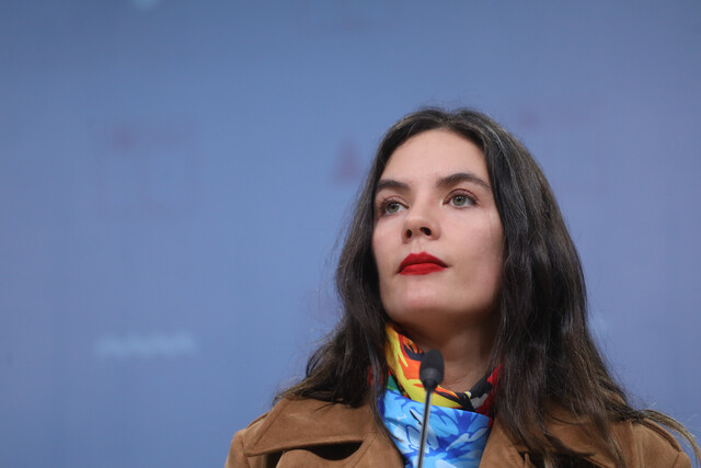 Vallejo por abogado del Gobierno en caso Huracán: “No es defensor de Llaitul, tratar de mezclar las cosas es mentirle al país”