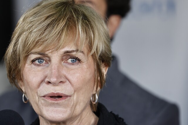 Evelyn Matthei sobre ministro Jackson: “Me preocupa que una persona tan importante en una coalición sea tan infantil y tan ingenuo”