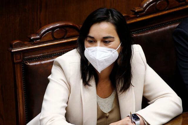 Ministra Siches señala que se amplió querella contra Llaitul porque Ministerio Público “no quería actuar”