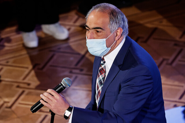 Chahuán sobre acuerdo oficialista para cambiar nueva Constitución: “Se está maquillando un muerto”