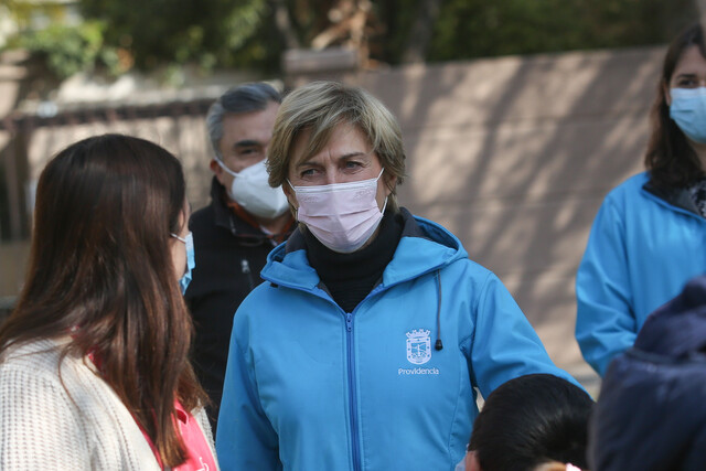 Matthei sobre seguridad: “Usted pone a un niño de sexto básico y va a hacer lo que están haciendo en el Gobierno”