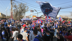 Universidad de Chile tras manifestaciones en el CDA: “No podemos avalar el uso de la violencia”