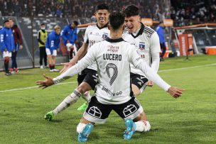 [Audio] Colo-Colo supera a Antofagasta y así fue el potente relato de Marcelo González