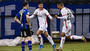 Unión La Calera se impone a Huachipato en el cierre de la fecha