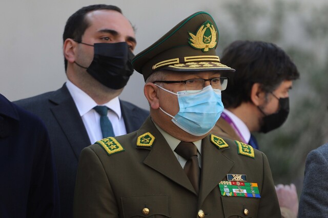 General Yañez tras dichos de “autonomía” de ministra Siches: “El primer principio de la reforma es la sujeción a la autoridad y el poder civil”