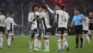 Colo-Colo consigue un agónico triunfo sobre Palestino y se aferra al liderato