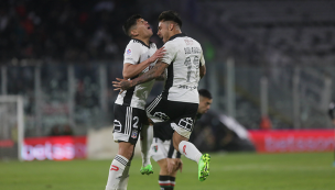 Revive el agónico triunfo de Colo-Colo sobre Palestino con el potente relato de Marcelo González