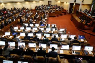 Los 78 diputados sorteados para realizarse un test de drogas