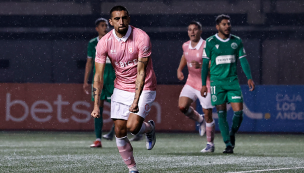 La UC se impone a Audax Italiano en la ida de los octavos de final de la Copa Chile