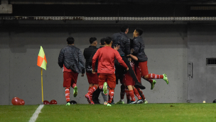 Revive el triunfo de Ñublense sobre Colo-Colo con el potente relato de Marcelo González