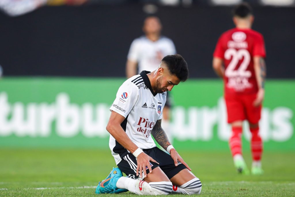 Patricio Yáñez: “Colo-Colo pierde demasiado sin Lucero”