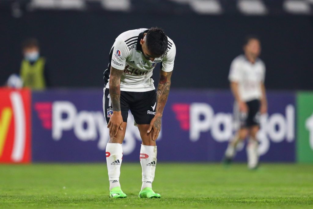 Stöhwing y eliminación de Copa Chile: “Es una desilusión, no estoy para nada contento”