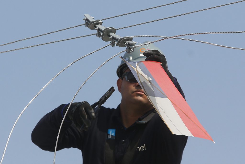 “Volantín Seguro”: Lanzan campaña para evitar el uso de hilo curado