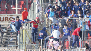 Estadio Seguro condena incidentes en el Clásico Universitario: “Empañaron el espectáculo”