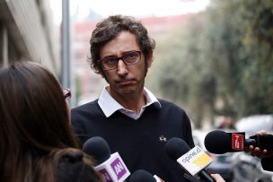 Presidenta del Tribunal de Ética del Colegio de Periodistas justifica salida de Matías del Río: