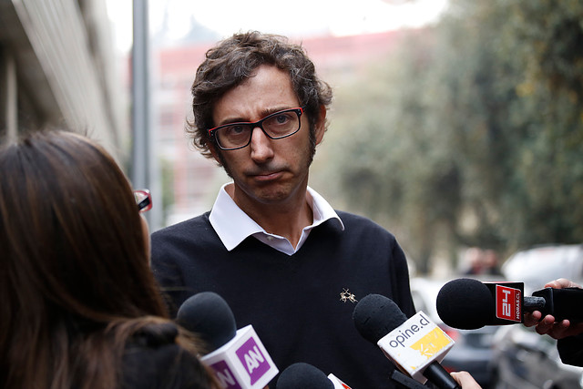 Presidenta del Tribunal de Ética del Colegio de Periodistas justifica salida de Matías del Río: “Tiene fallas éticas graves”