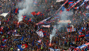 Universidad de Chile entrega recomendaciones al público para el Clásico Universitario