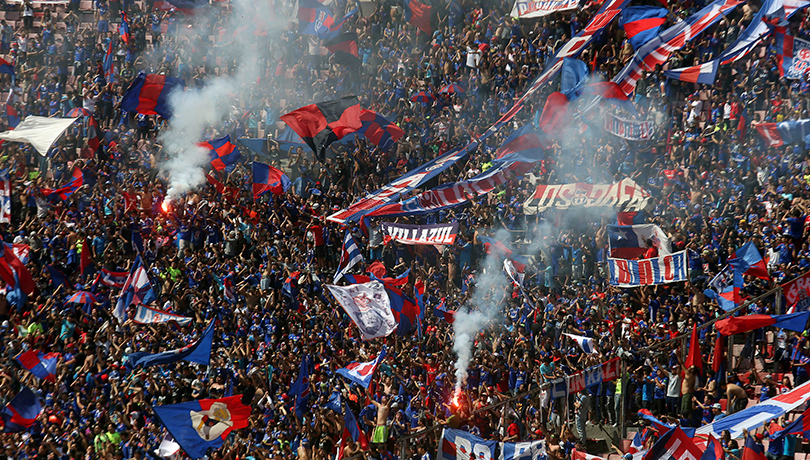 Universidad de Chile entrega recomendaciones al público para el Clásico Universitario