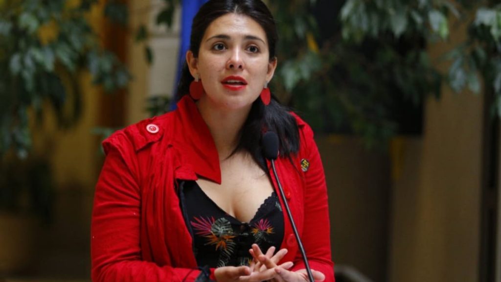 ANFP se pronunció a publicación de diputada Cariola por vinculación del fútbol en política: “Condenamos la manipulación”
