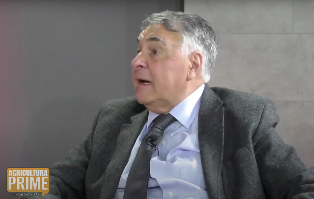 Edgardo Riveros: “Hay que salir del clima de polarización en que se encuentra el país”