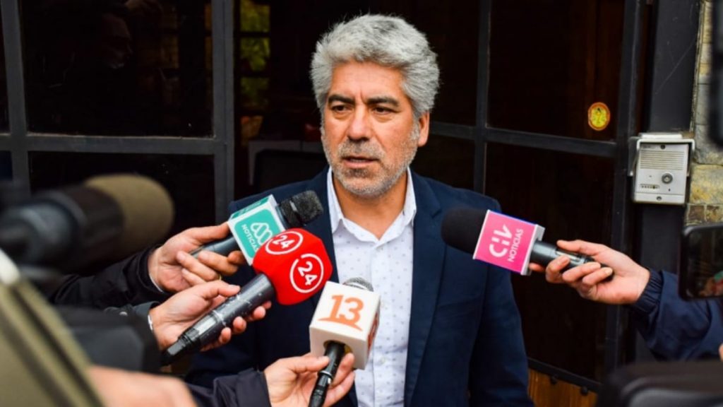 “Aquí se marca un hito”: El mensaje del padre de Antonia Barra tras fallo contra Martín Pradenas