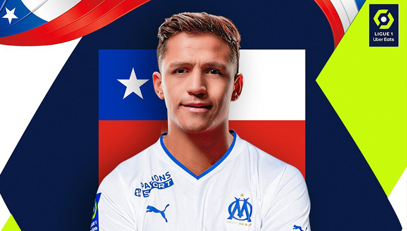 “¡Bienvenido, cabro chico!”: el recibimiento de la Ligue 1 a Alexis Sánchez