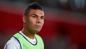 “Bienvenido al club”: Manchester United oficializa el fichaje de Casemiro