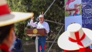 Minagri anuncia emergencia agrícola para la Región de Arica y Parinacota debido a la escasez hídrica