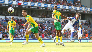 ¡Intratable! Ben Brereton marca un golazo y lleva al Blackburn Rovers a la cima de la Championship