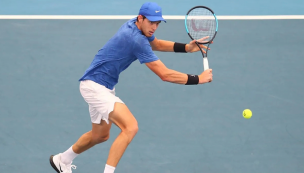 Nicolás Jarry deja en el camino a Novak y accede al cuadro principal del US Open