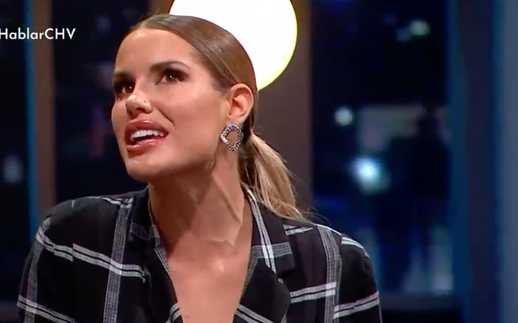 El descargo de Gala Caldirola: “Me sorprende que a la gente le encanta saber con quién me voy a la cama”