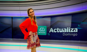 Periodista Claudia Salas le dice 