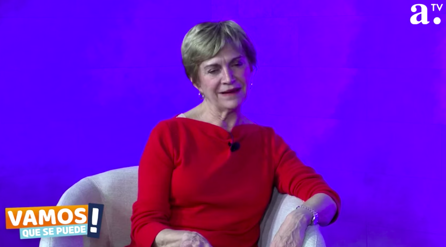 “Fue como que me hubieran sacado la mitad del cuerpo”: Evelyn Matthei se quiebra al hablar de la muerte de su hermano