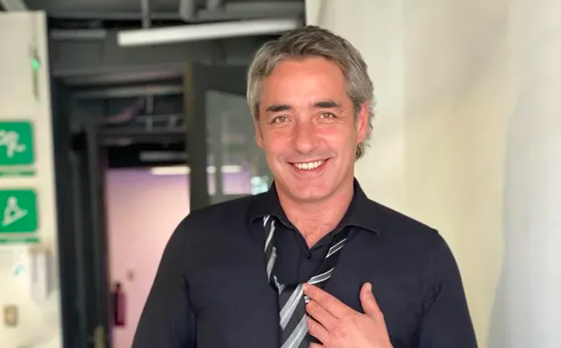 José Luis Repenning llegará a “Mucho Gusto” para reemplazar a José Antonio Neme