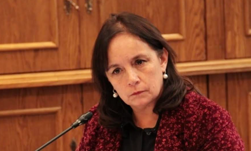 Senadora Carmen Gloria Aravena por video de Héctor Llaitul: “Él es un peligro para la sociedad y no puede seguir transitando libre e impune por el país”
